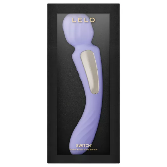Lelo Switch - massasjevibrator (lilla)