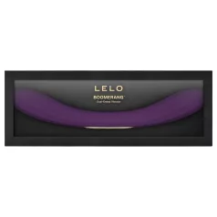 LELO Boomerang - tofads vibrator (lilla)