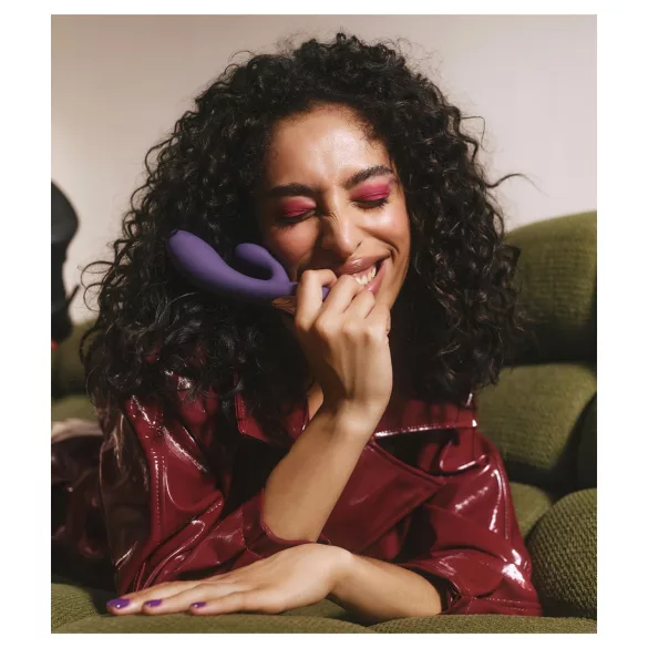 LELO - INA Thrust støtende rabbitvibrator (lilla)