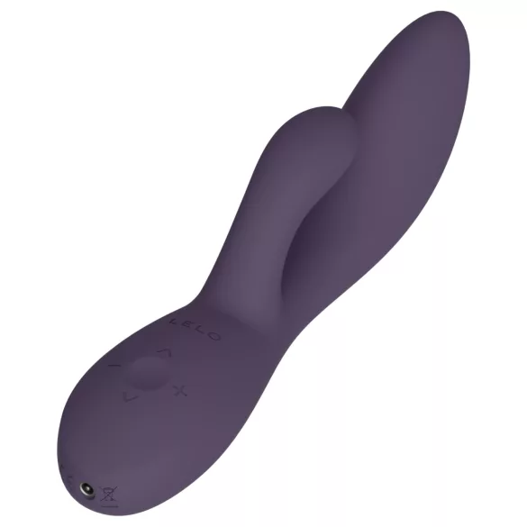 LELO - INA Thrust støtende rabbitvibrator (lilla)