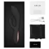 LELO - INA Thrust støtende rabbitvibrator (svart)