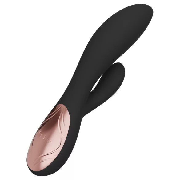 LELO - INA Thrust støtende rabbitvibrator (svart)
