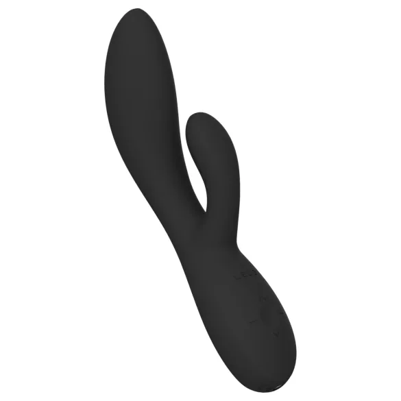 LELO - INA Thrust støtende rabbitvibrator (svart)