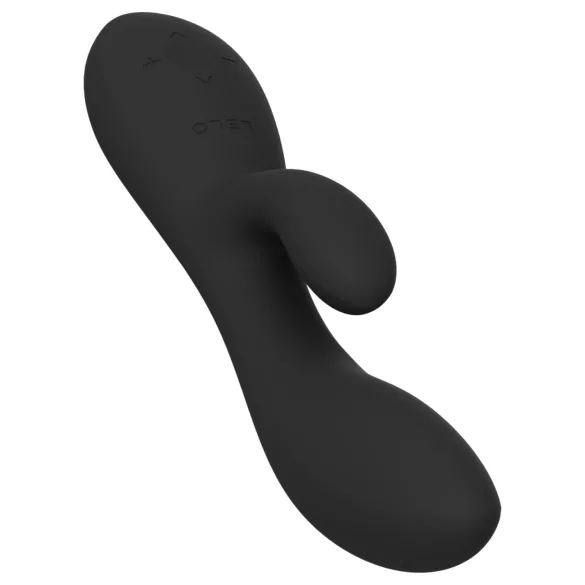 LELO - INA Thrust støtende rabbitvibrator (svart)