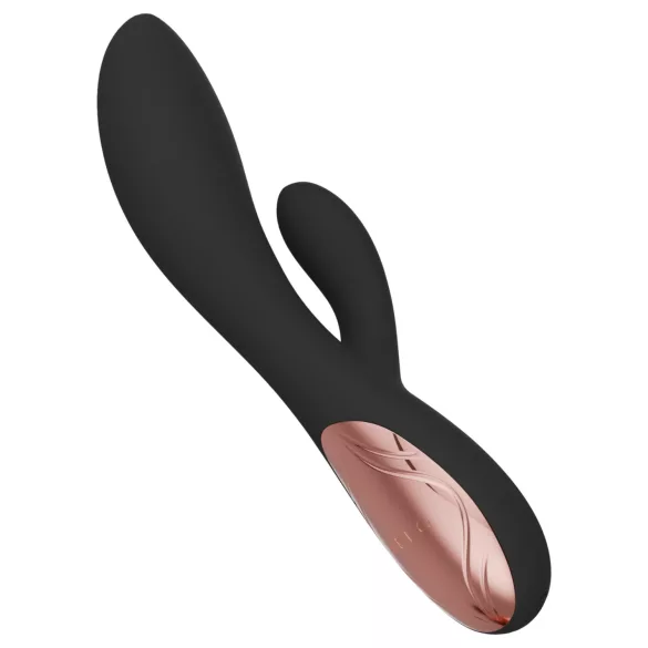 LELO - INA Thrust støtende rabbitvibrator (svart)