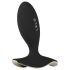 LELO Surfer - smart vibrerende analplugg (svart)