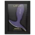LELO Surfer - App-styrt analvibrator (lilla)