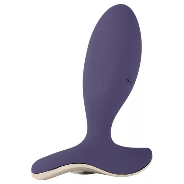 LELO Surfer - App-styrt analvibrator (lilla)