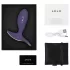 LELO Surfer - App-styrt analvibrator (lilla)