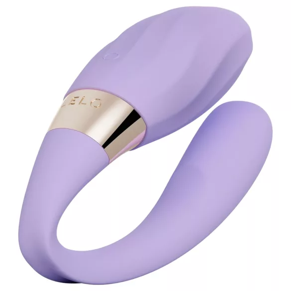 LELO Tiani Twist - App-styrt parvibrator (lilla)