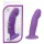 Blush Luxe - silikon-dildo (lilla)