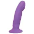 Blush Luxe - silikon-dildo (lilla)