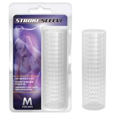 M For Man - penisring (gjennomsiktig)