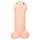 Koselig penisbamse - 30cm (naturlig)