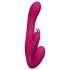 Vive Suki – Festbar Vibrator uten Sele (Rosa)