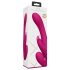 Vive Suki – Festbar Vibrator uten Sele (Rosa)