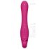 Vive Suki – Festbar Vibrator uten Sele (Rosa)