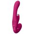 Vive Suki – Festbar Vibrator uten Sele (Rosa)