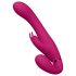 Vive Suki – Festbar Vibrator uten Sele (Rosa)
