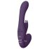 Vive Suki - festbar vibrator uten stropper (lilla)