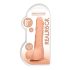 RealRock 20cm Naturtro Dildo med Pung