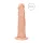RealRock Dong 7 - realistisk dildo (17 cm) - naturlig