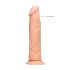RealRock Dong 7 - realistisk dildo (17 cm) - naturlig