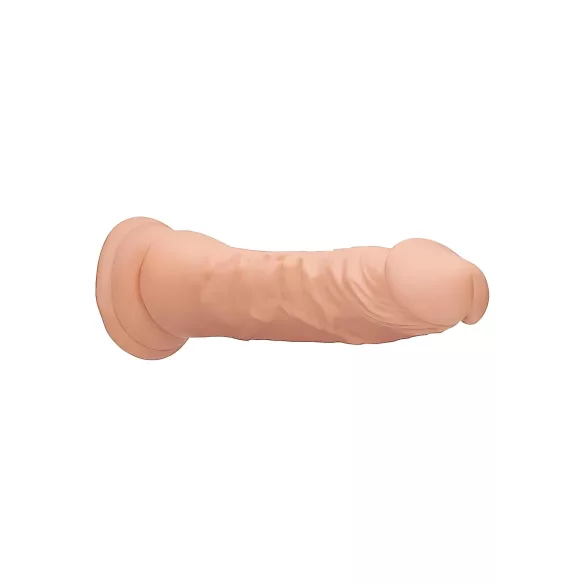 RealRock Dong 7 - realistisk dildo (17 cm) - naturlig
