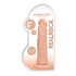 RealRock Dong 8 - naturtro dildo (20 cm) - natur