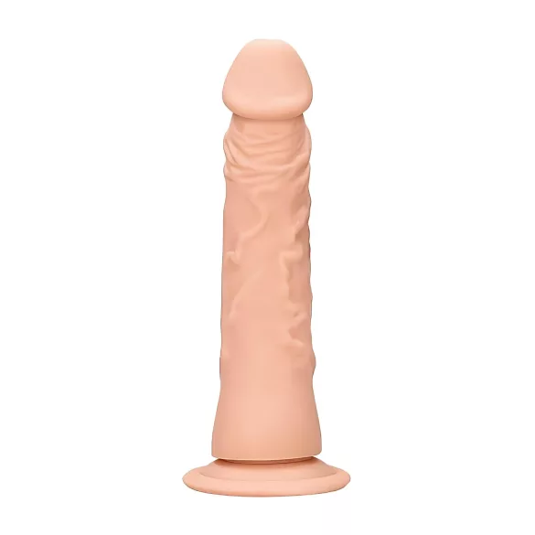 RealRock Dong 8 - naturtro dildo (20 cm) - natur