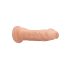 RealRock Dong 8 - naturtro dildo (20 cm) - natur