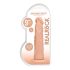 RealRock Dong 9 - realistisk dildo (23cm) - naturlig