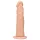 RealRock Dong 10 - naturtro dildo (25 cm) - naturlig