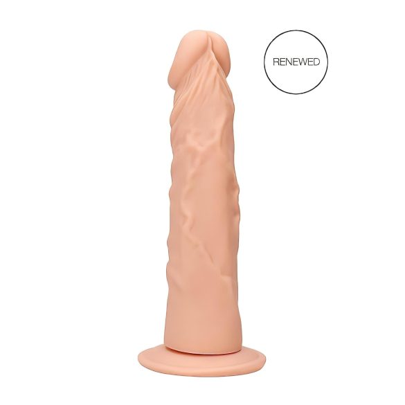 RealRock Dong 10 - naturtro dildo (25 cm) - naturlig