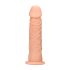RealRock Dong 10 - naturtro dildo (25 cm) - naturlig