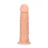 RealRock Dong 10 - naturtro dildo (25 cm) - naturlig
