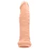 RealRock 6" penisovertrekk - naturtro nytelse