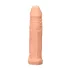 RealRock 6" penisovertrekk - naturtro nytelse