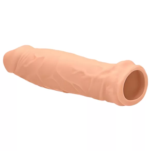 RealRock 6" penisovertrekk - naturtro nytelse