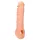 RealRock Penishylster 21cm - naturlig