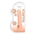 RealRock Penishylster 21cm - naturlig