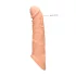 RealRock Penishylster 21cm - naturlig