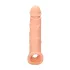 RealRock Penishylster 21cm - naturlig
