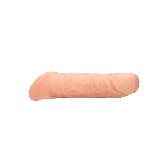 RealRock Penishylster 21cm - naturlig