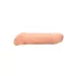 RealRock Penishylster 21cm - naturlig