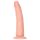 RealRock Slim - realistisk dildo - 15,5 cm (naturlig)