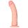 RealRock - realistisk sugekopp-dildo, 15,5 cm (natur)