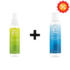 EasyGlide desinfeksjon og glid (2x150ml)