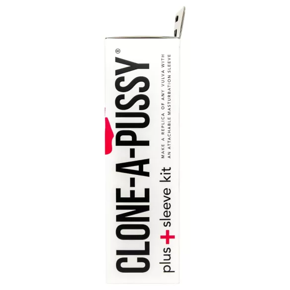 Clone-a-Pussy - Vaginaform & Mansjettsett (rosa)