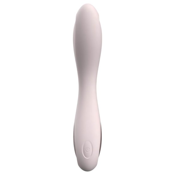Raytech - oppladbar, vanntett G-punktvibrator (rosa)